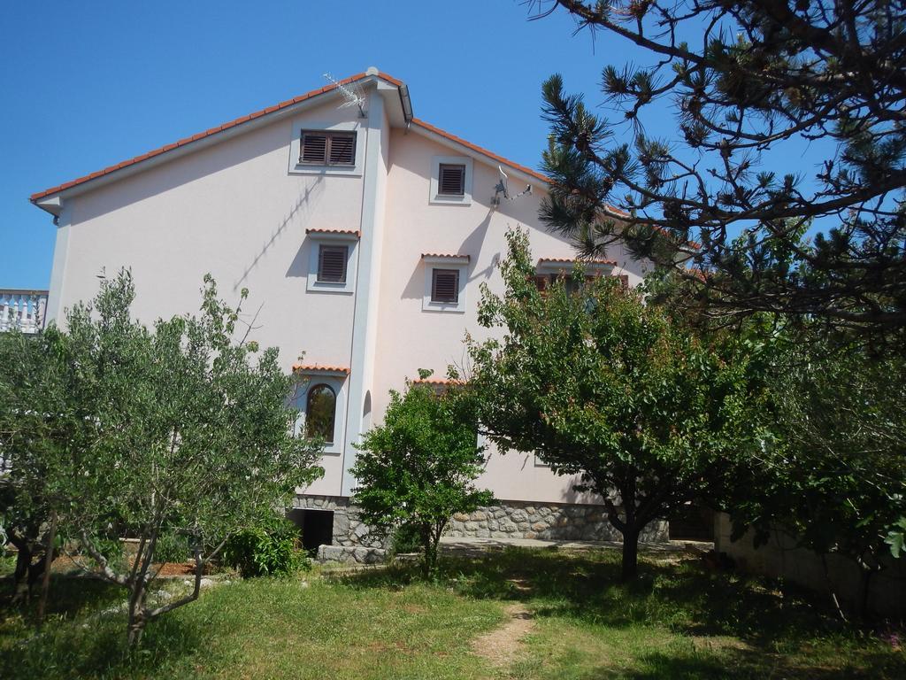 Apartments Petrovic Šilo Pokój zdjęcie