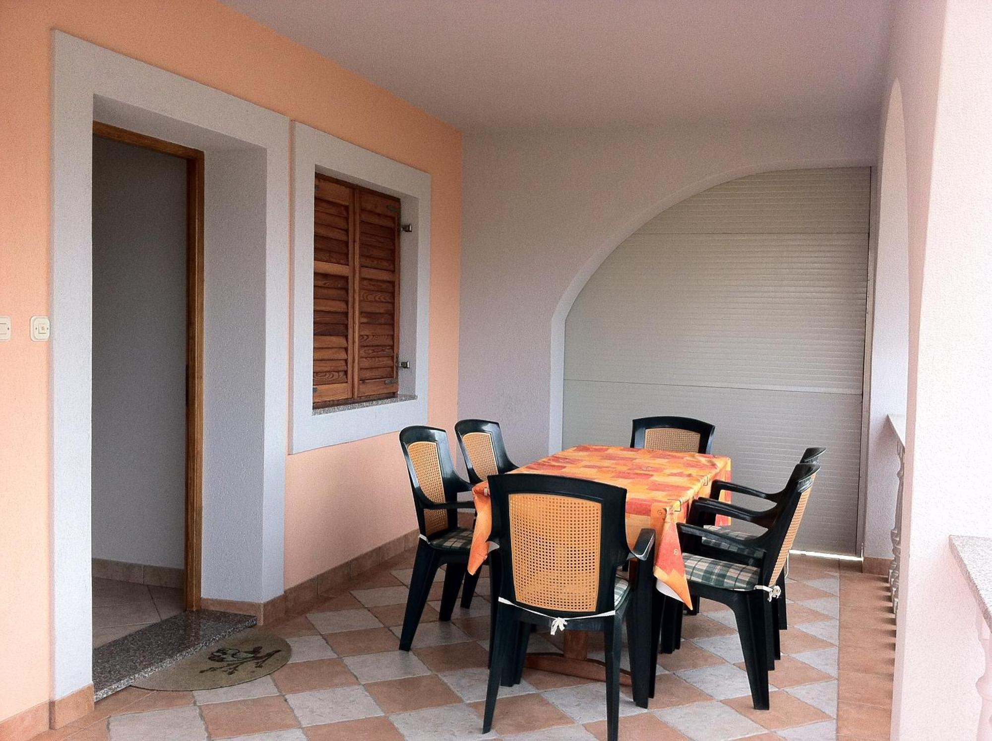 Apartments Petrovic Šilo Zewnętrze zdjęcie