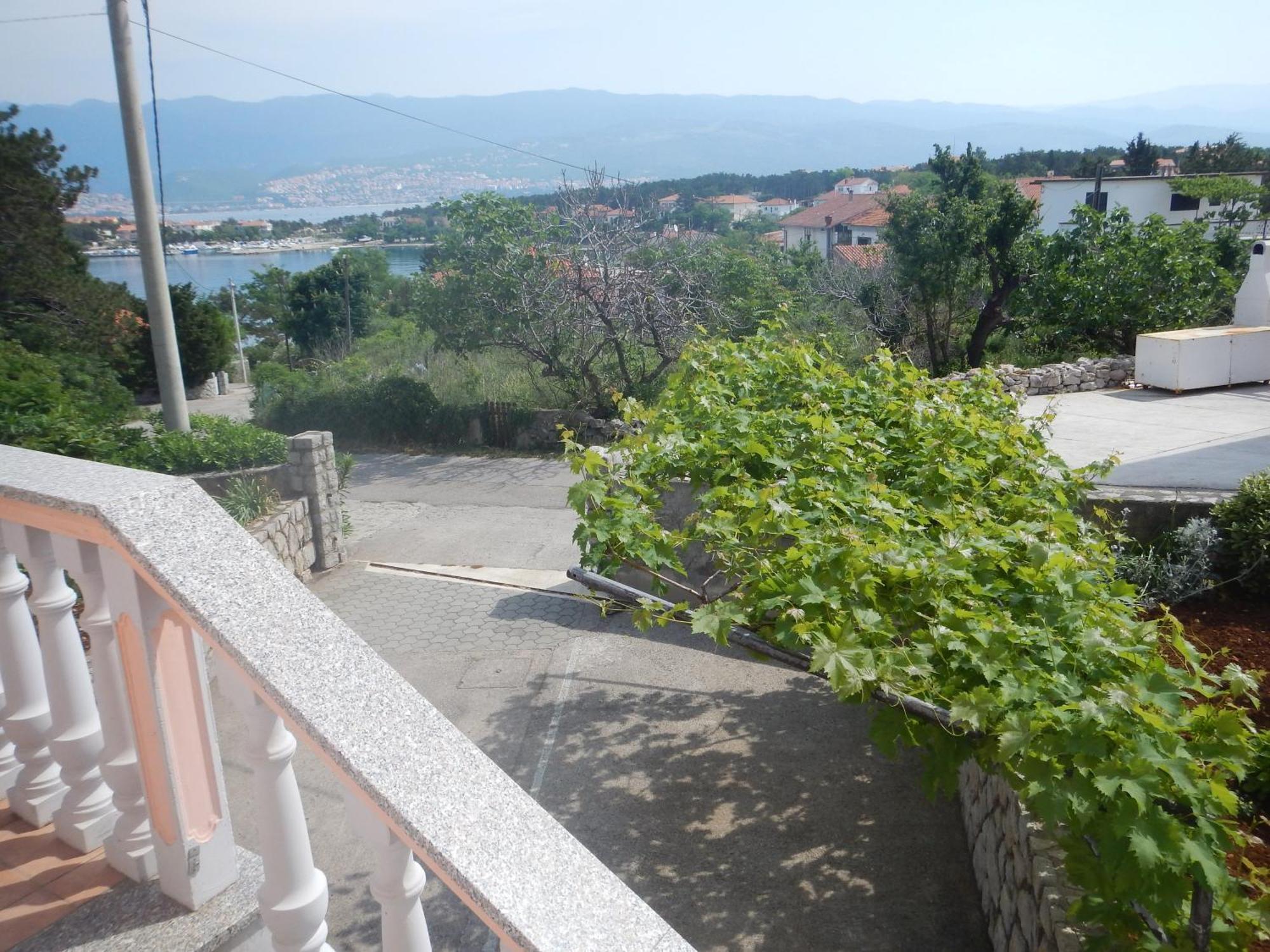 Apartments Petrovic Šilo Pokój zdjęcie