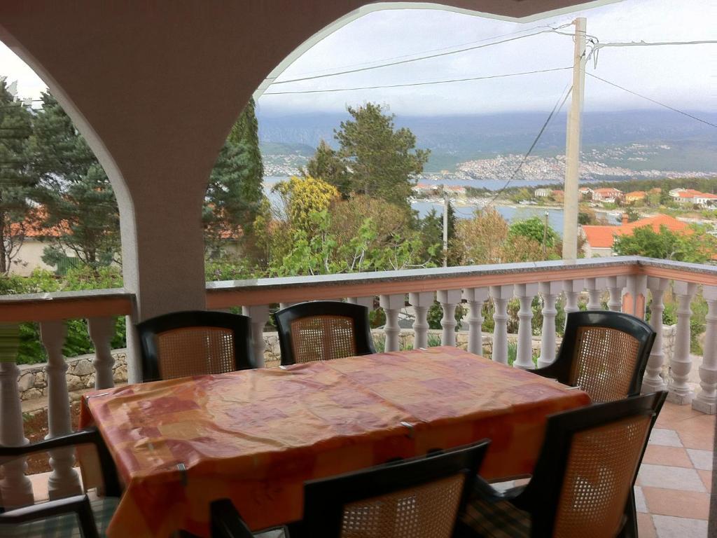 Apartments Petrovic Šilo Pokój zdjęcie