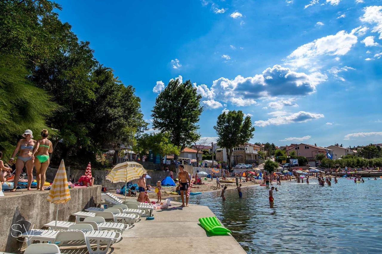 Apartments Petrovic Šilo Zewnętrze zdjęcie